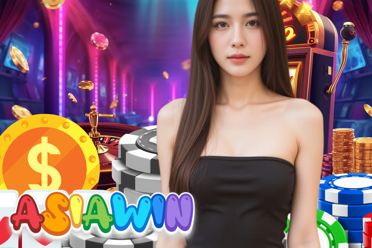 asiawin เครดิตฟรี