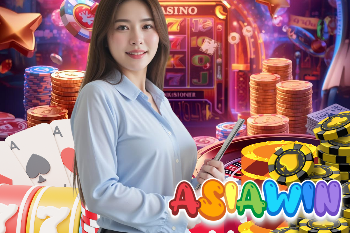 asiawin สล็อต